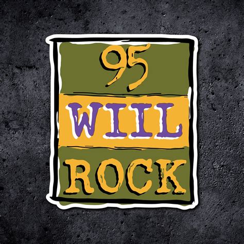 95.1 wiil rock|95.1 wiil rock football challenge.